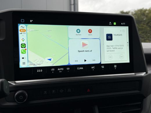 Volkswagen Transporter  ActivLease financial lease