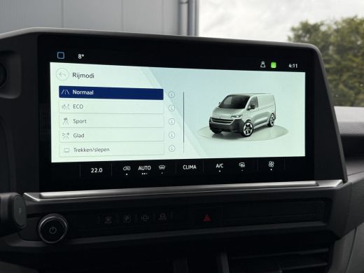 Volkswagen Transporter  ActivLease financial lease