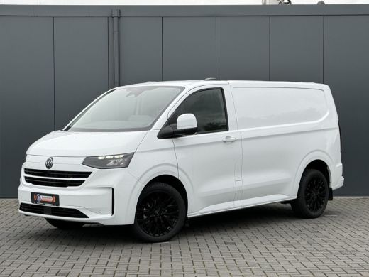 Volkswagen Transporter  ActivLease financial lease