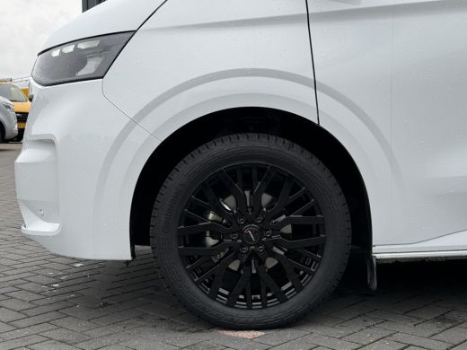 Volkswagen Transporter  ActivLease financial lease