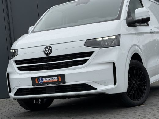 Volkswagen Transporter  ActivLease financial lease