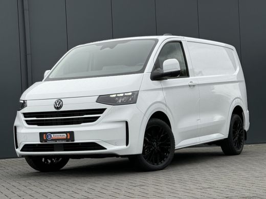 Volkswagen Transporter  ActivLease financial lease
