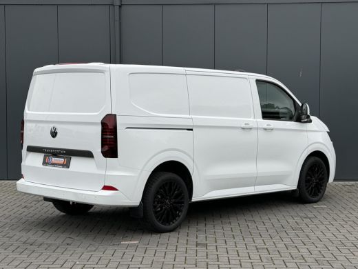Volkswagen Transporter  ActivLease financial lease