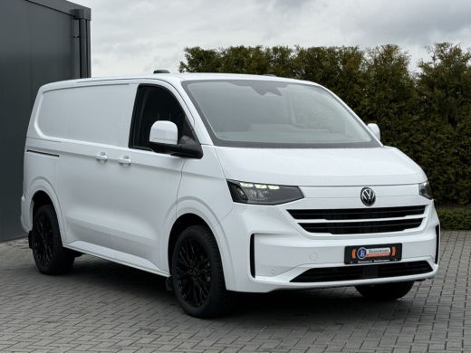 Volkswagen Transporter  ActivLease financial lease
