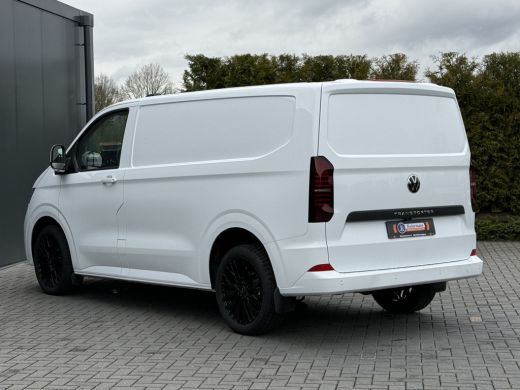 Volkswagen Transporter  ActivLease financial lease