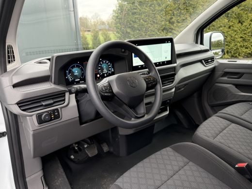 Volkswagen Transporter  ActivLease financial lease