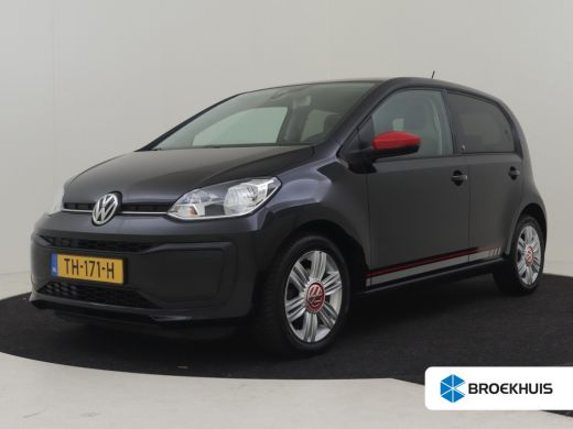 Volkswagen up! 1.0 BMT beats 60PK | Achteruitrijcamera | Cruise control | Parkeersensoren achter | Airco | DAB |... ActivLease financial lease