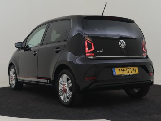 Volkswagen up! 1.0 BMT beats 60PK | Achteruitrijcamera | Cruise control | Parkeersensoren achter | Airco | DAB |... ActivLease financial lease