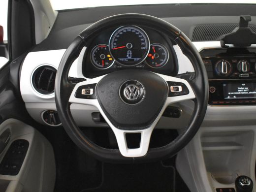 Volkswagen up! 1.0 BMT beats 60PK | Achteruitrijcamera | Cruise control | Parkeersensoren achter | Airco | DAB |... ActivLease financial lease