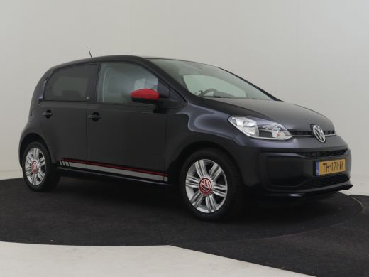 Volkswagen up! 1.0 BMT beats 60PK | Achteruitrijcamera | Cruise control | Parkeersensoren achter | Airco | DAB |... ActivLease financial lease