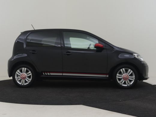 Volkswagen up! 1.0 BMT beats 60PK | Achteruitrijcamera | Cruise control | Parkeersensoren achter | Airco | DAB |... ActivLease financial lease