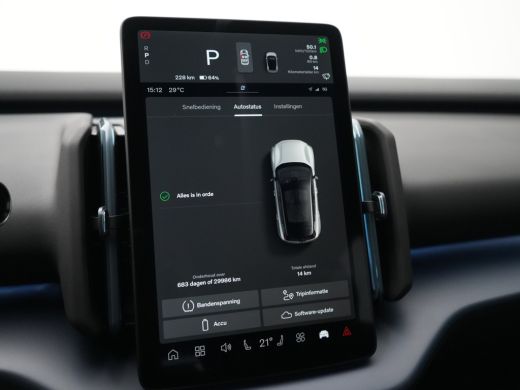 Volvo  EX30 Single Extended Plus Europa 69 kWh | Elek. Stoelen | Stoel- & stuurverwarming | Trekhaak | Harman... ActivLease financial lease