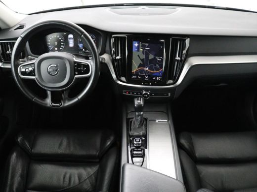 Volvo  V60 2.0 T5 Inscription | Leder | Harman Kardon | Stoel & Stuurverwarming | Navigatie | Carplay | Full... ActivLease financial lease