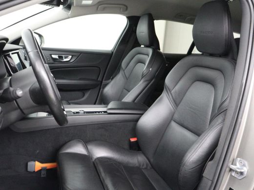 Volvo  V60 2.0 T5 Inscription | Leder | Harman Kardon | Stoel & Stuurverwarming | Navigatie | Carplay | Full... ActivLease financial lease