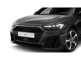 Audi A1 Sportback Sportback S edition | Achteruitrijcamera | Airconditioning 2-zone | Audi smartphone interface