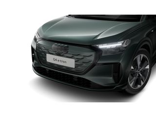 Audi Q4 Sportback e-tron S Edition | Achterklep, automatisch bedienbaar | Achteruitrijcamera | Adaptive cruise control