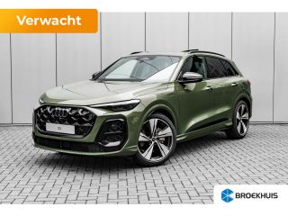 Audi Q5 S edition | Audi virtual cockpit | Exterieurpakket zwart | Hemelbekleding in zwart