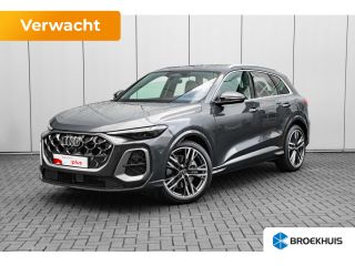 Audi Q5 S edition | Audi virtual cockpit | Exterieurpakket zwart | Hemelbekleding in zwart