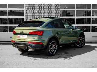 Audi Q5 Sportback 50 TFSI e Advanced edition | Panoramadak | Head Up Display | Stoel + stuurverwarming | ...