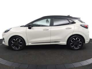 Ford Puma 1.0 EcoBoost Hybrid ST-Line X 155pk | Winterpack | B&O | Elektrische Achterklep | Camera | Adapti...
