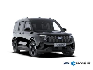 Ford Tourneo Courier Courier BEV Titanium | Achterlichten LED | Driver assistance pack inclusief navigatie | Keyless-S...