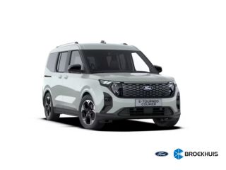 Ford Tourneo Courier Courier BEV Titanium | Achterlichten LED | HV-accu 54 kWh | Keyless-Start