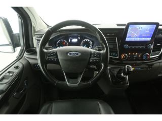 Ford Transit Custom 2.0 TDCI L1H1 Sport 185PK | Airco | Cruise | Camera | Carplay | Trekhaak