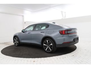 Polestar 2 Long Range Single Motor 78 kWh SOH 94%  Panorama Thundergrey!