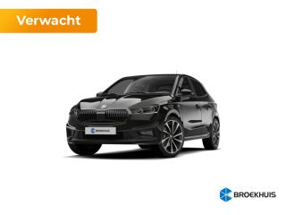 Skoda Fabia Monte Carlo | Achteruitrijcamera | Cruise control met speedlimiter | Driver Activity Assistant, v...