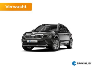 Skoda Kamiq Essence | Airconditioning | Cruise control met speedlimiter | Driver Activity Assistant, vermoeid...