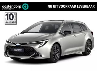 Toyota Corolla Touring Sports Hybrid 140 Dynamic | Nieuwe auto | Voorraadvoordeel | Direct uit voorraad leverbaar |