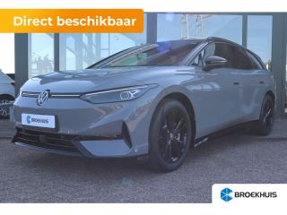 Volkswagen ID.7 Limited Edition | Achteruitrijcamera (Rear View) | Airconditioning automatisch, 2-zone (Climatron...