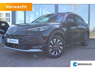 Volkswagen T-Roc Life First Edition | 'App-Connect' draadloze smartphone integratie | Automatische afstandsregelin...