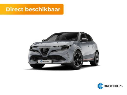 Alfa Romeo Junior Elettrica Sport Speciale Automaat ActivLease financial lease