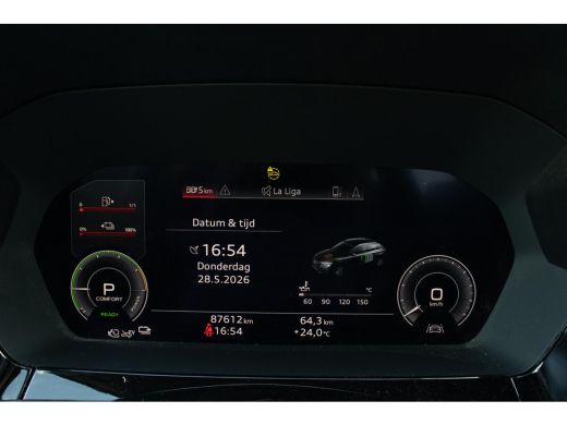 Audi A3 Sportback 45 TFSIe Sline Compt PANO CAMERA STOELVERWARMING ActivLease financial lease