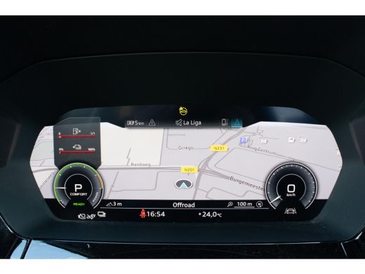 Audi A3 Sportback 45 TFSIe Sline Compt PANO CAMERA STOELVERWARMING ActivLease financial lease