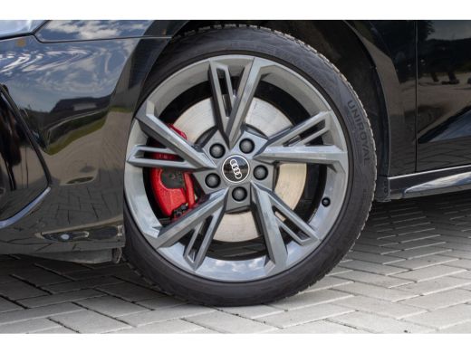 Audi A3 Sportback 45 TFSIe Sline Compt PANO CAMERA STOELVERWARMING ActivLease financial lease