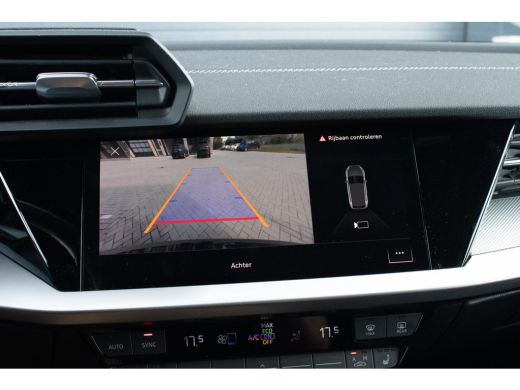 Audi A3 Sportback 45 TFSIe Sline Compt PANO CAMERA STOELVERWARMING ActivLease financial lease