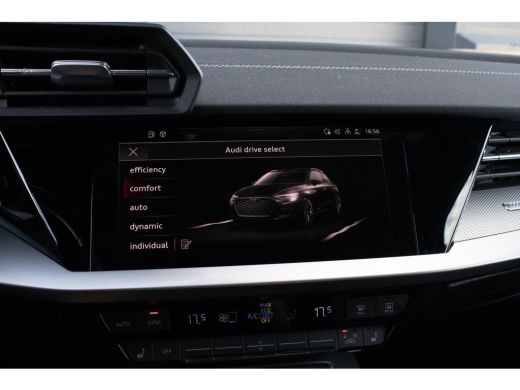 Audi A3 Sportback 45 TFSIe Sline Compt PANO CAMERA STOELVERWARMING ActivLease financial lease