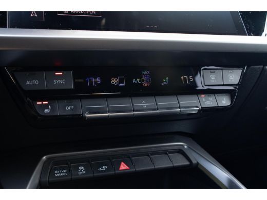 Audi A3 Sportback 45 TFSIe Sline Compt PANO CAMERA STOELVERWARMING ActivLease financial lease