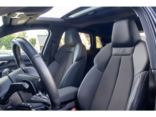 Audi A3 Sportback 45 TFSIe Sline Compt PANO CAMERA STOELVERWARMING ActivLease financial lease