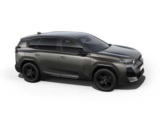 Citroën C5 Aircross Business | Extra getinte achterste zijruiten en achterruit ActivLease financial lease