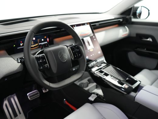 Citroën C5 Aircross Max | Extra getinte achterste zijruiten en achterruit ActivLease financial lease