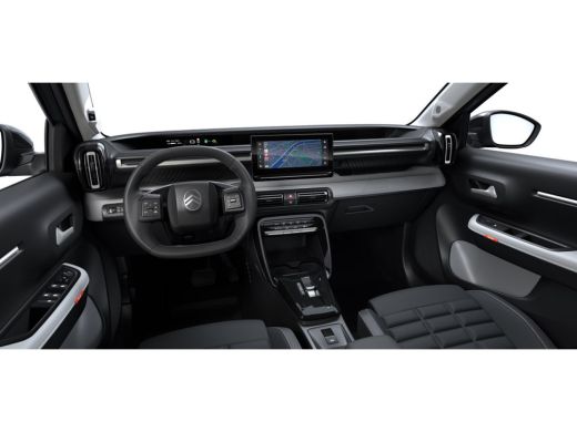 Citroën &euml;-C3 Max | Achteruitrijcamera | Boordlader 11kW - 3 fasen | Dagrijverlichting ActivLease financial lease