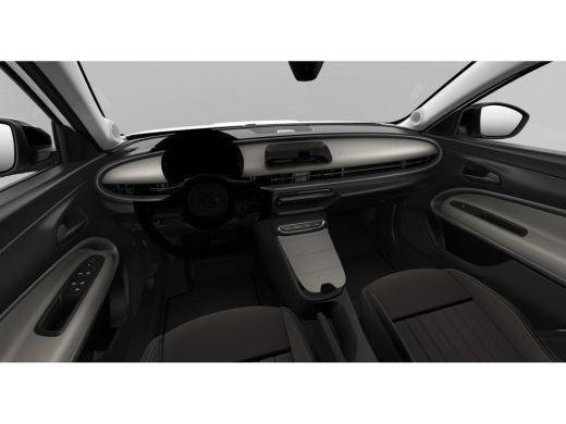 Fiat 600e La Prima | 10,25" touchscreen radio met Bluetooth, DAB & USB | Automatische airconditioning | Ext... ActivLease financial lease