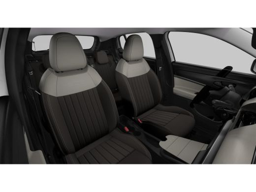 Fiat 600e La Prima | 10,25" touchscreen radio met Bluetooth, DAB & USB | Automatische airconditioning | Ext... ActivLease financial lease