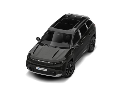 Jeep Compass Summit | Park en unpark hulpsysteem | Privacy Glass ActivLease financial lease