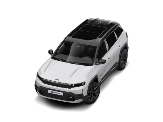 Jeep Compass Summit | Park en unpark hulpsysteem | Privacy Glass ActivLease financial lease