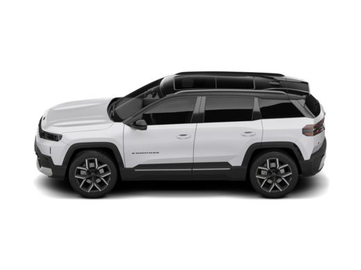 Jeep Compass Summit | Park en unpark hulpsysteem | Privacy Glass ActivLease financial lease