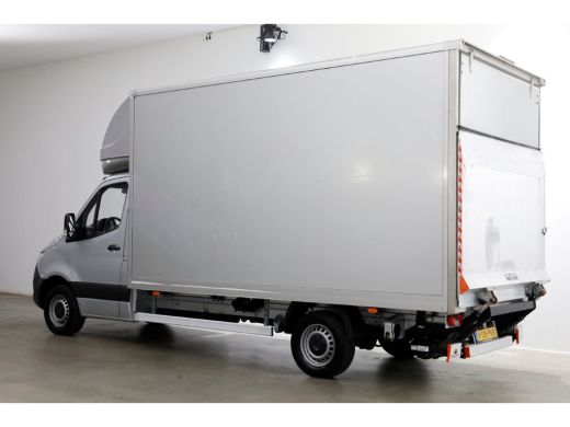 Mercedes-Benz Sprinter 317 CDI 170pk 9G Automaat Bakwagen met laadklep H232cm 12-2023 ActivLease financial lease